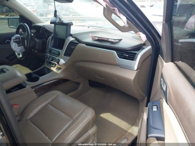 2019 GMC YUKON XL SLT 5