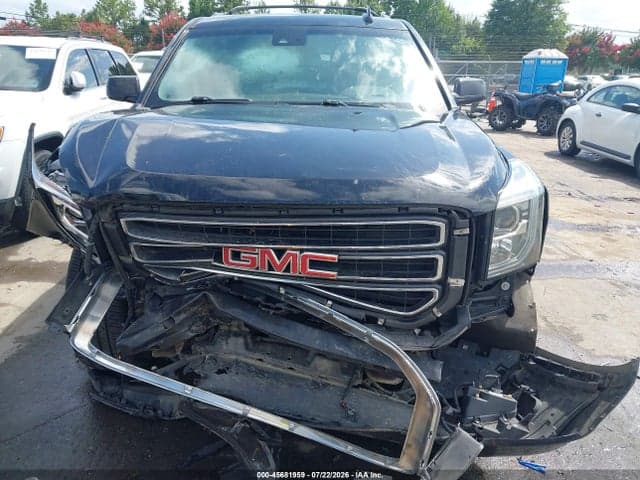 2019 GMC YUKON XL SLT 6