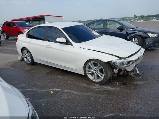 2017 BMW 320I 1