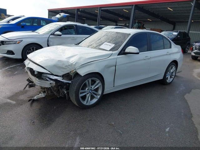 2017 BMW 320I 2
