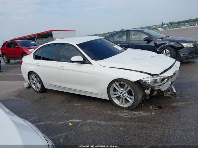 2017 BMW 320I 13