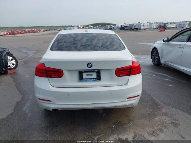 2017 BMW 320I 16