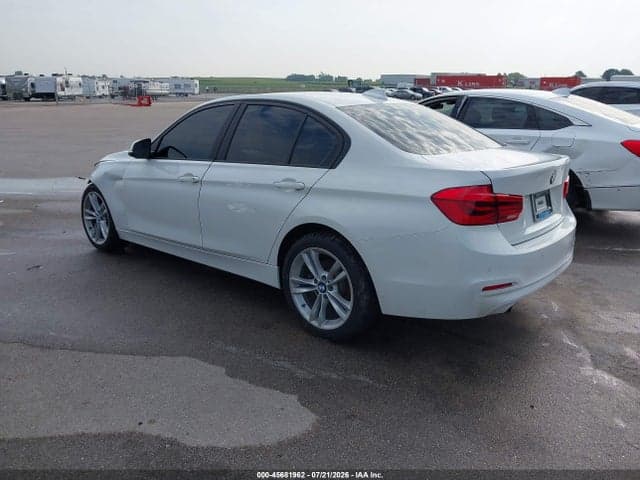 2017 BMW 320I 3