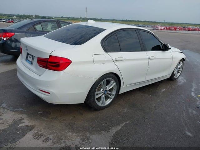 2017 BMW 320I 4