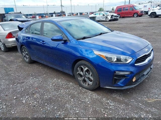2019 KIA FORTE LXS - 1