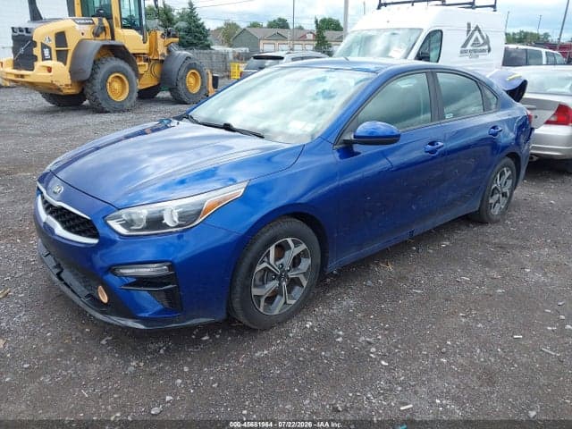2019 KIA FORTE LXS 2