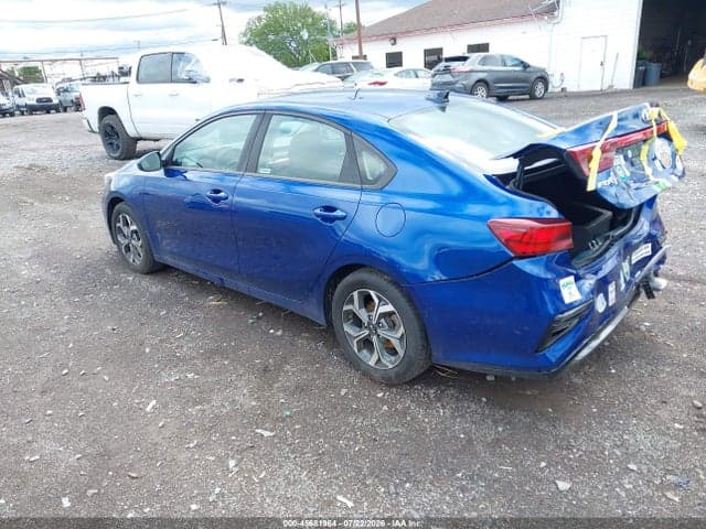 2019 KIA FORTE LXS 3