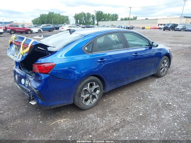 2019 KIA FORTE LXS 4