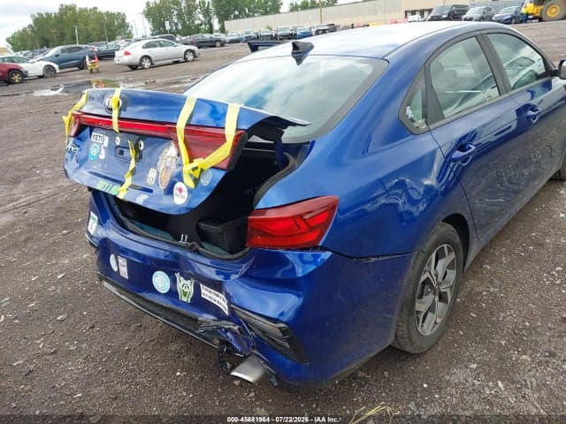 2019 KIA FORTE LXS 6
