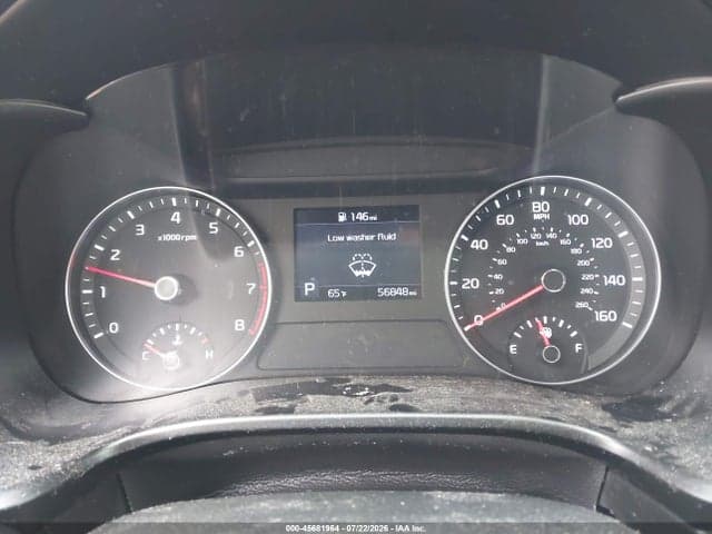 2019 KIA FORTE LXS 7