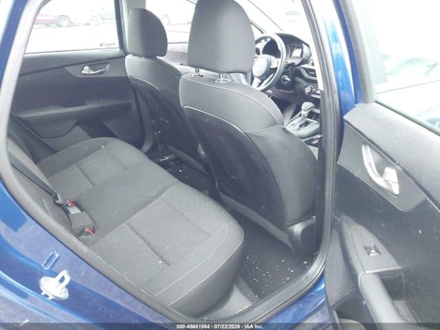 2019 KIA FORTE LXS 8