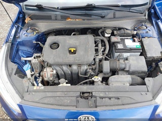 2019 KIA FORTE LXS 10