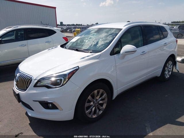 2017 BUICK ENVISION ESSENCE 1
