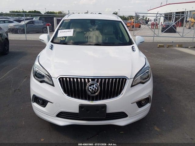 2017 BUICK ENVISION ESSENCE 7