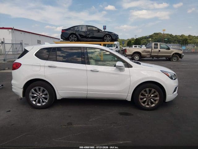 2017 BUICK ENVISION ESSENCE 8