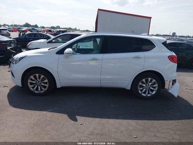 2017 BUICK ENVISION ESSENCE 9