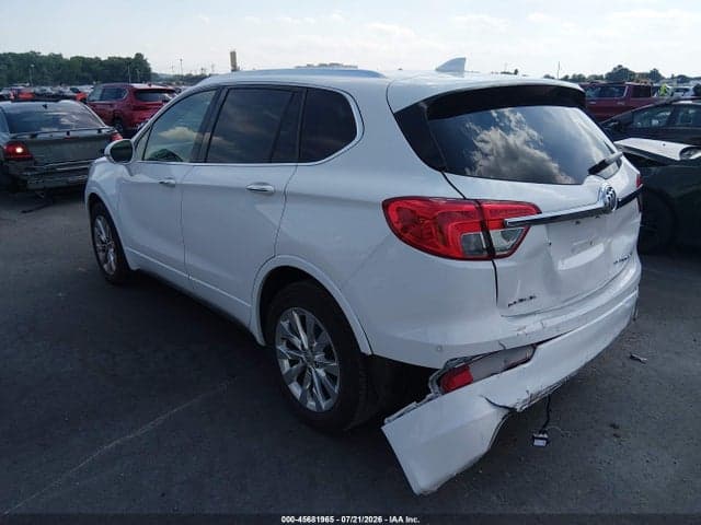 2017 BUICK ENVISION ESSENCE 2