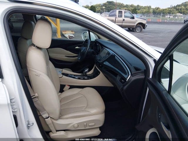 2017 BUICK ENVISION ESSENCE 3