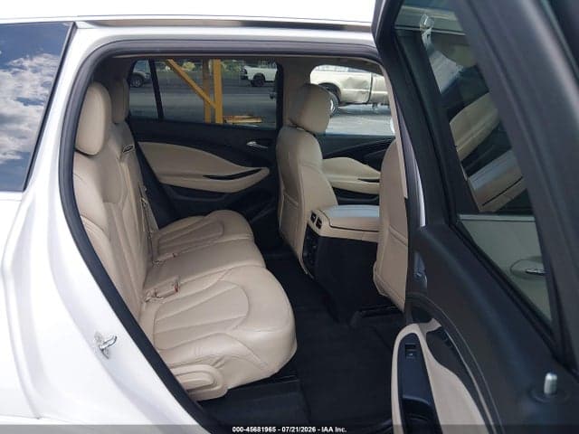 2017 BUICK ENVISION ESSENCE 4
