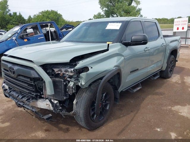 2025 TOYOTA TUNDRA SR5 2