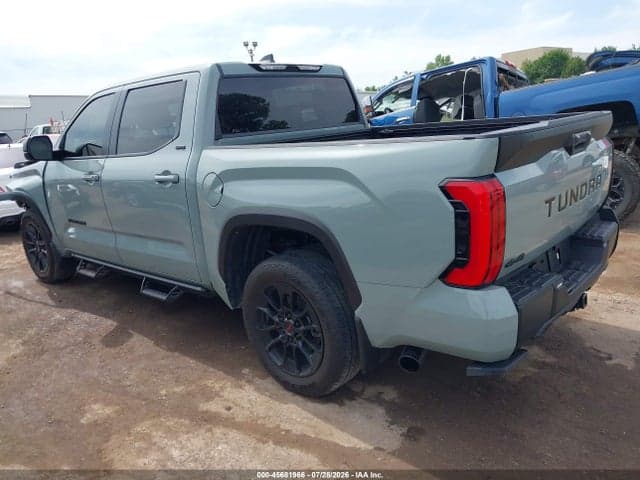 2025 TOYOTA TUNDRA SR5 3