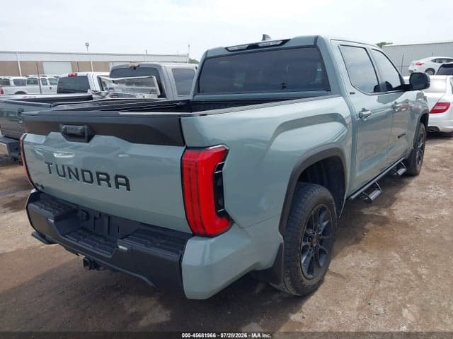 2025 TOYOTA TUNDRA SR5 4