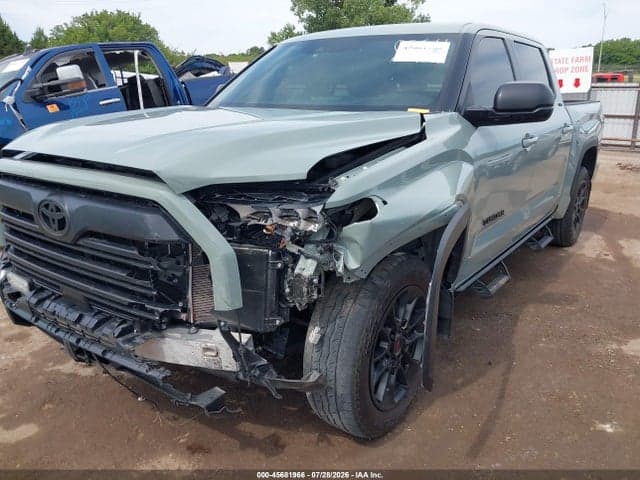 2025 TOYOTA TUNDRA SR5 6