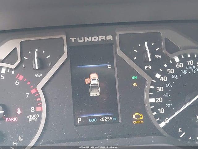 2025 TOYOTA TUNDRA SR5 7