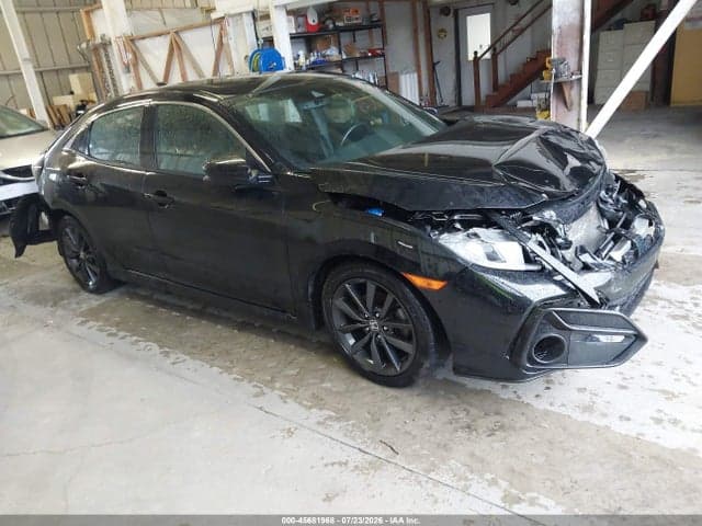 2020 HONDA CIVIC EX-L 1