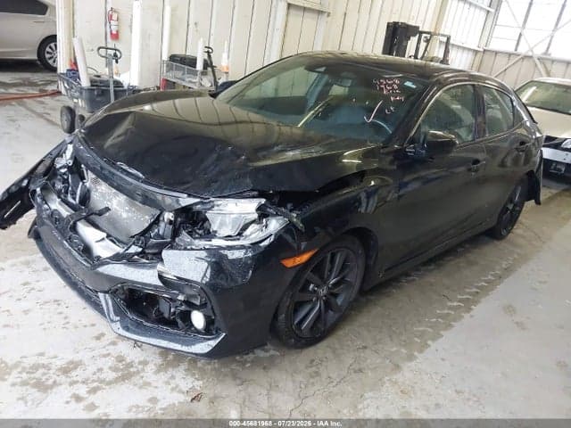 2020 HONDA CIVIC EX-L 2