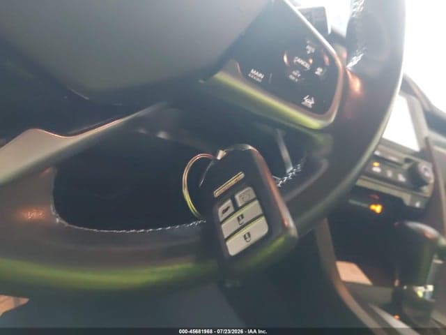 2020 HONDA CIVIC EX-L 11