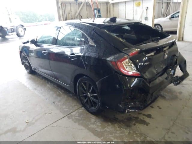 2020 HONDA CIVIC EX-L 3