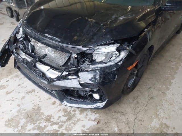 2020 HONDA CIVIC EX-L 6