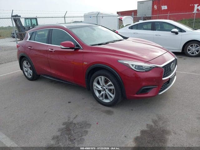 2019 INFINITI QX30 LUXE 1