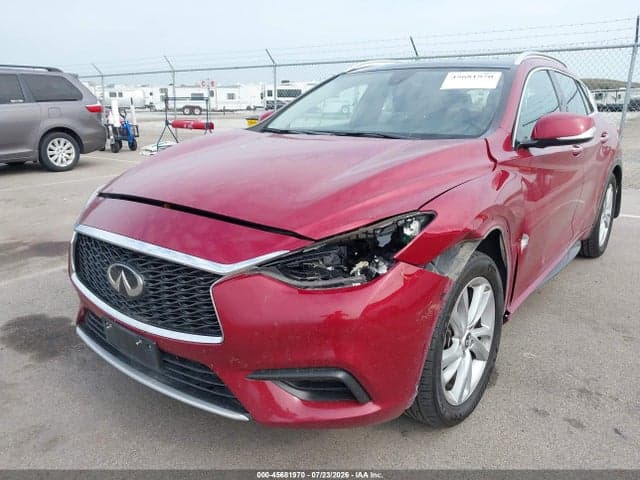 2019 INFINITI QX30 LUXE 6