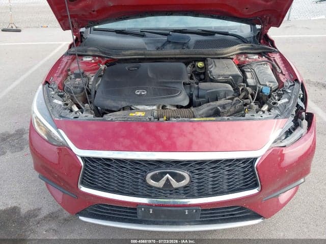 2019 INFINITI QX30 LUXE 10