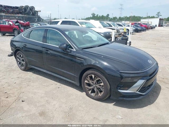 2025 HYUNDAI SONATA SEL 1