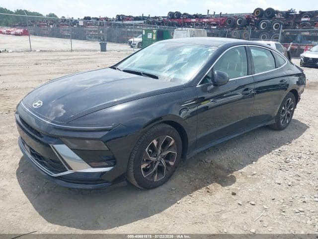 2025 HYUNDAI SONATA SEL 2