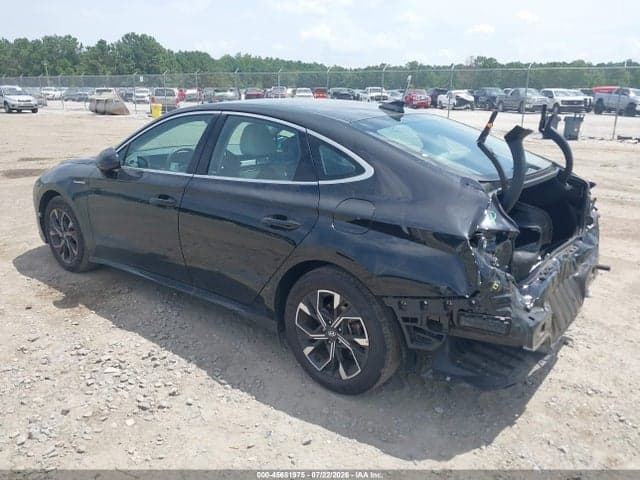 2025 HYUNDAI SONATA SEL 3