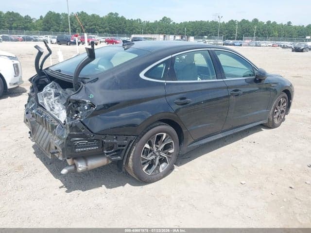 2025 HYUNDAI SONATA SEL 4