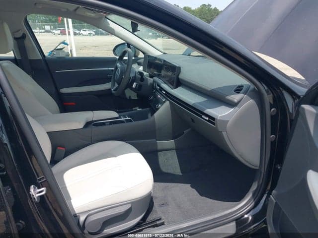 2025 HYUNDAI SONATA SEL 5
