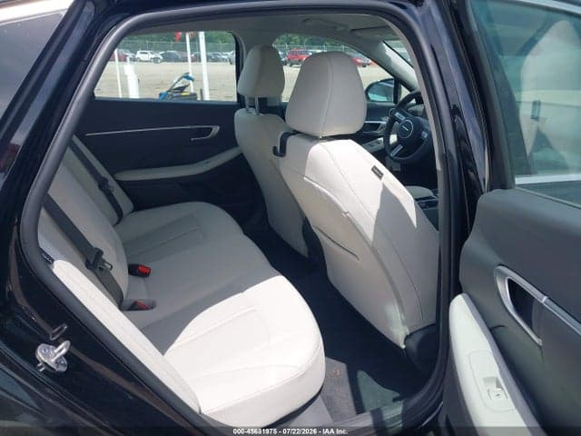 2025 HYUNDAI SONATA SEL 8