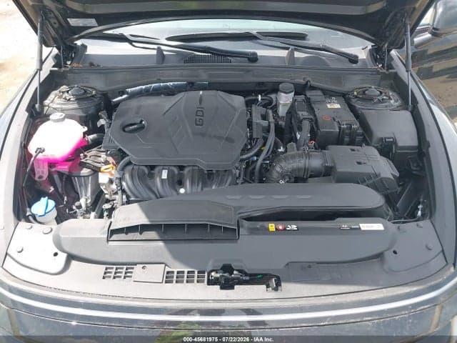 2025 HYUNDAI SONATA SEL 10