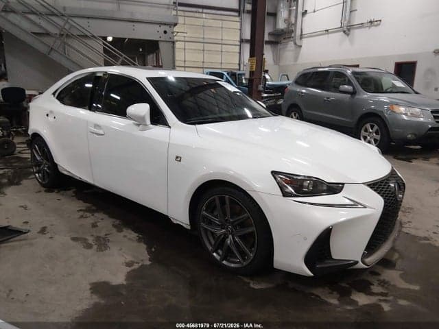 2020 LEXUS IS 300 1