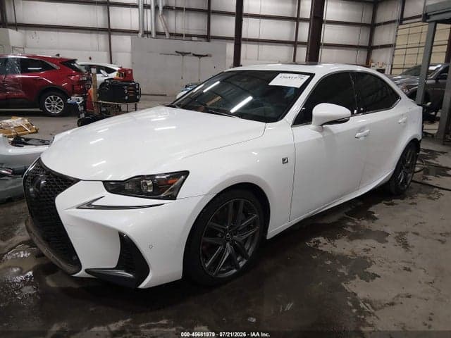 2020 LEXUS IS 300 2