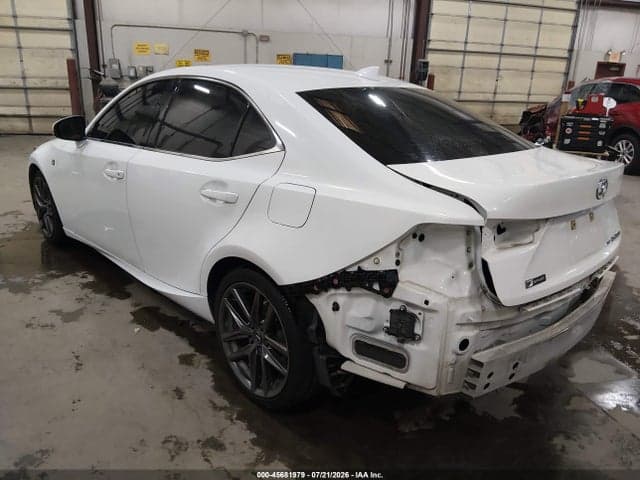 2020 LEXUS IS 300 3