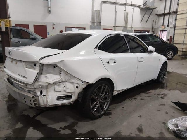 2020 LEXUS IS 300 4