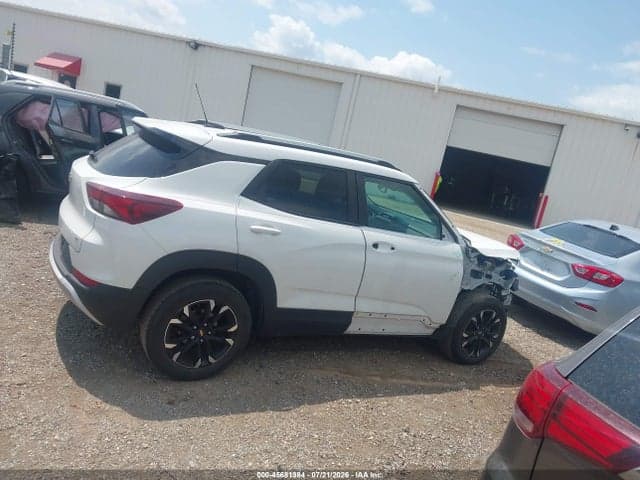 2022 CHEVROLET TRAILBLAZER FWD LT 14