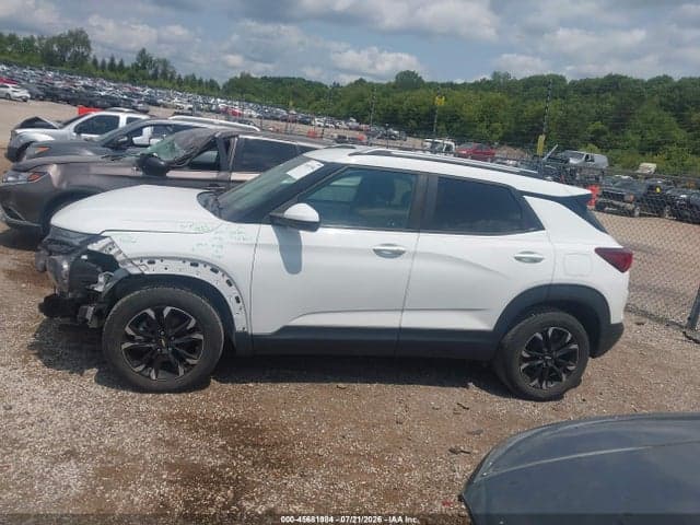 2022 CHEVROLET TRAILBLAZER FWD LT 15