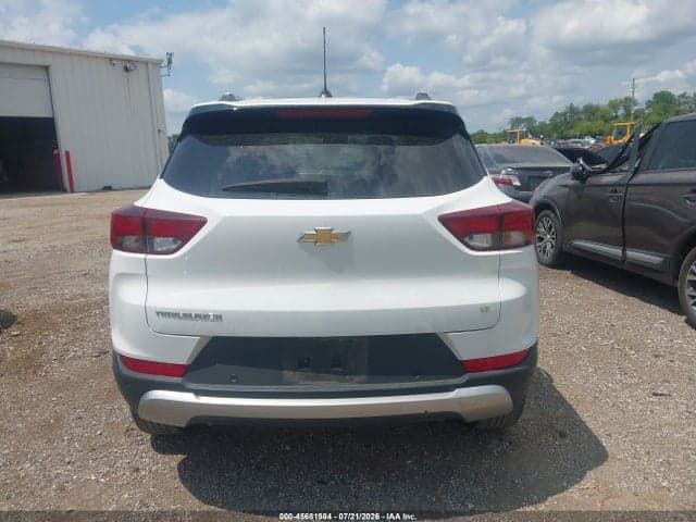 2022 CHEVROLET TRAILBLAZER FWD LT 17